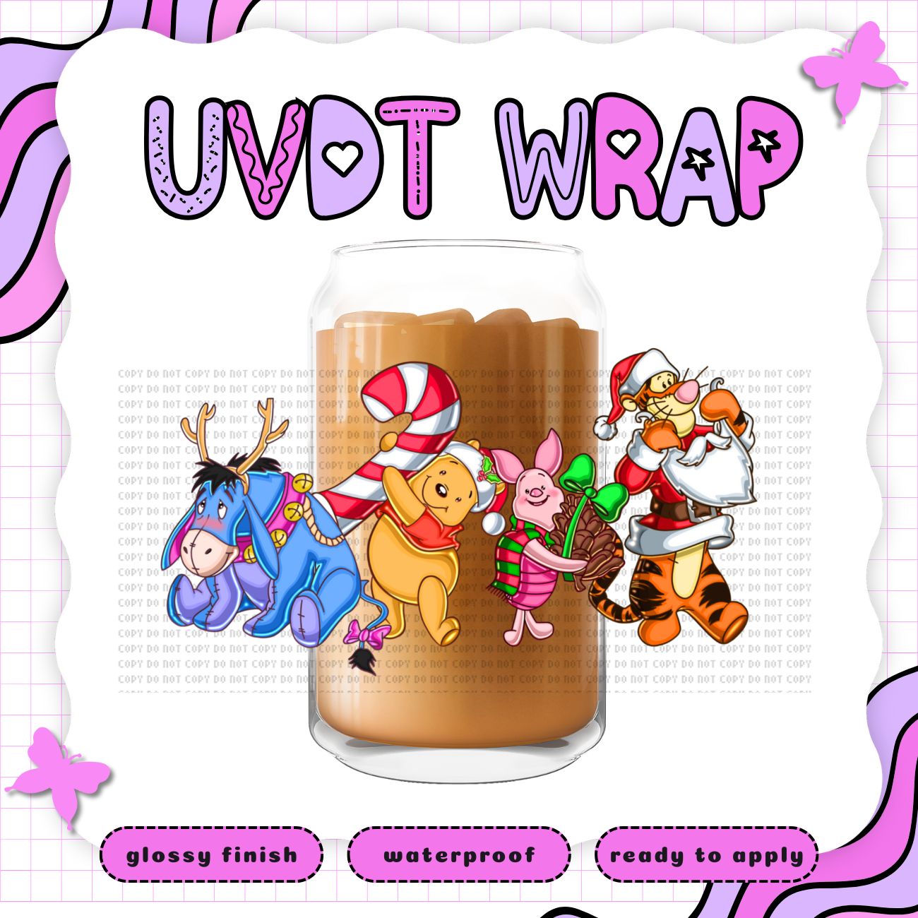 POOH XMAS