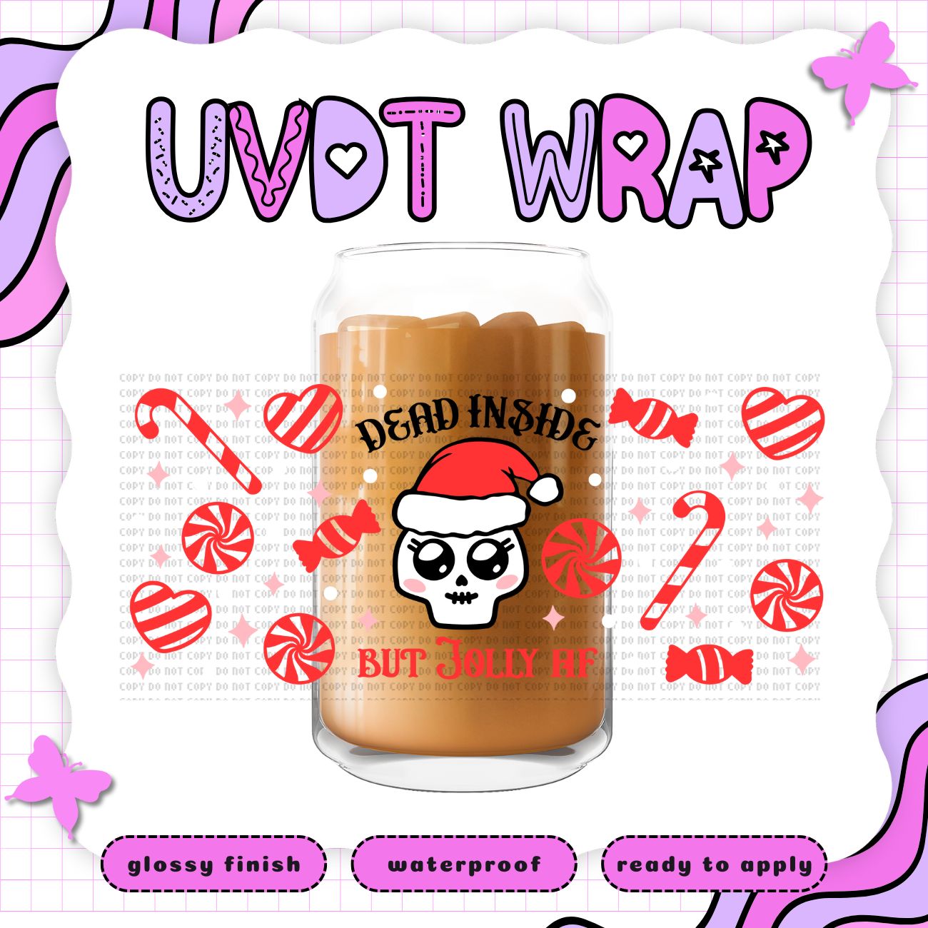 DEAD INSIDE XMAS