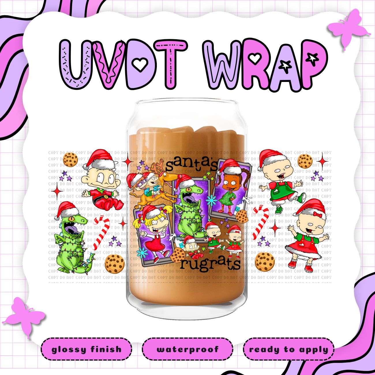 RUGRATS XMAS