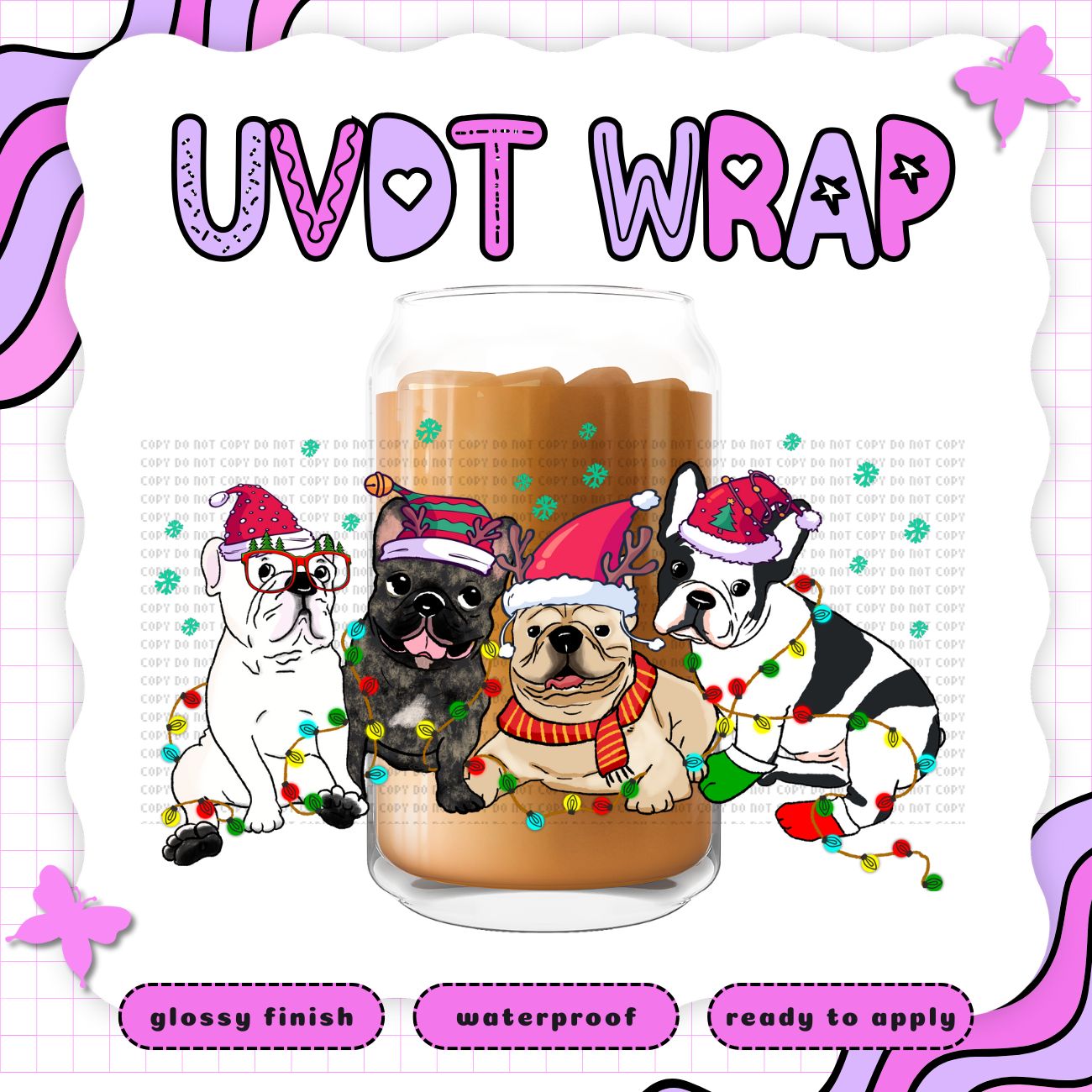 FRENCHIE XMAS 2