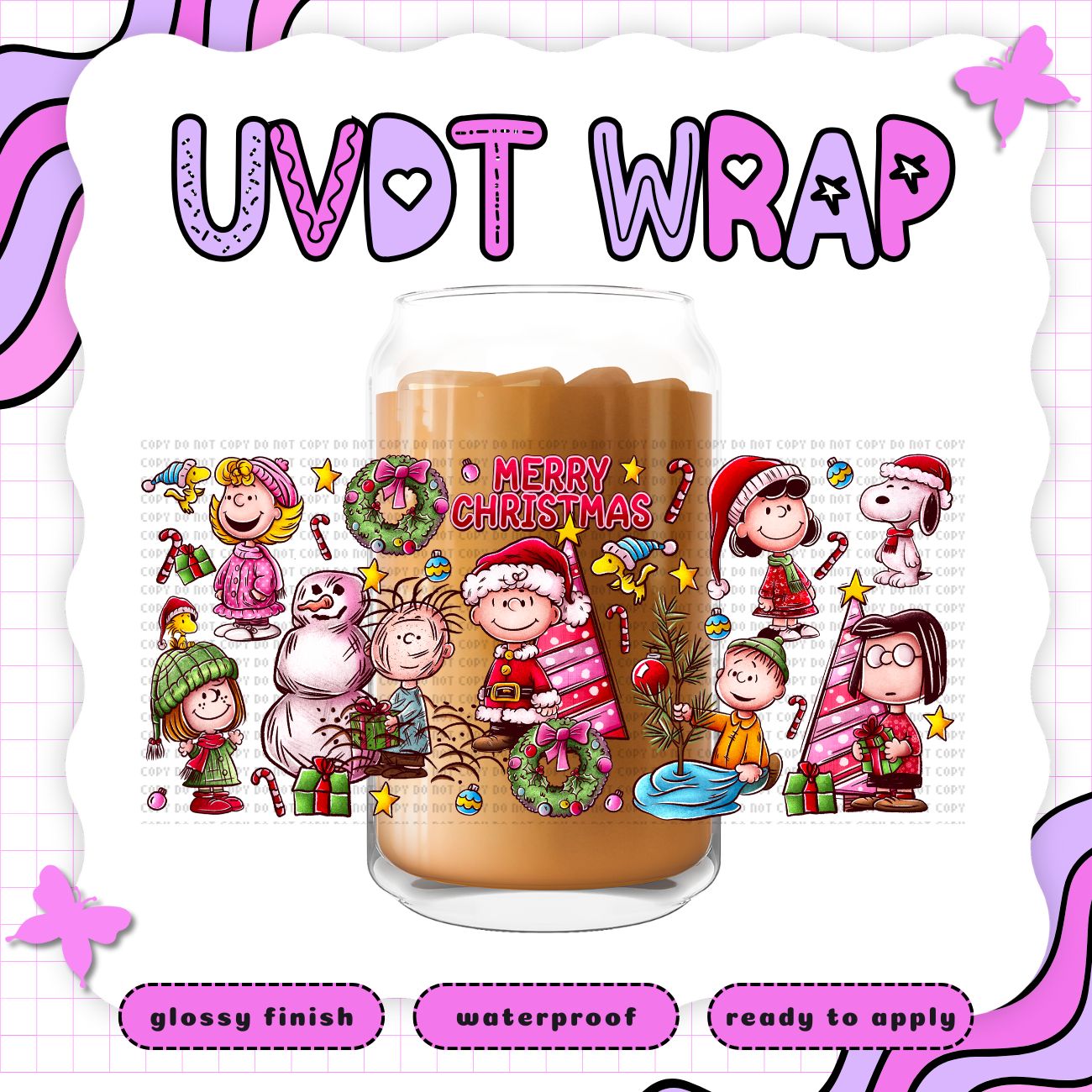 PINK CB XMAS
