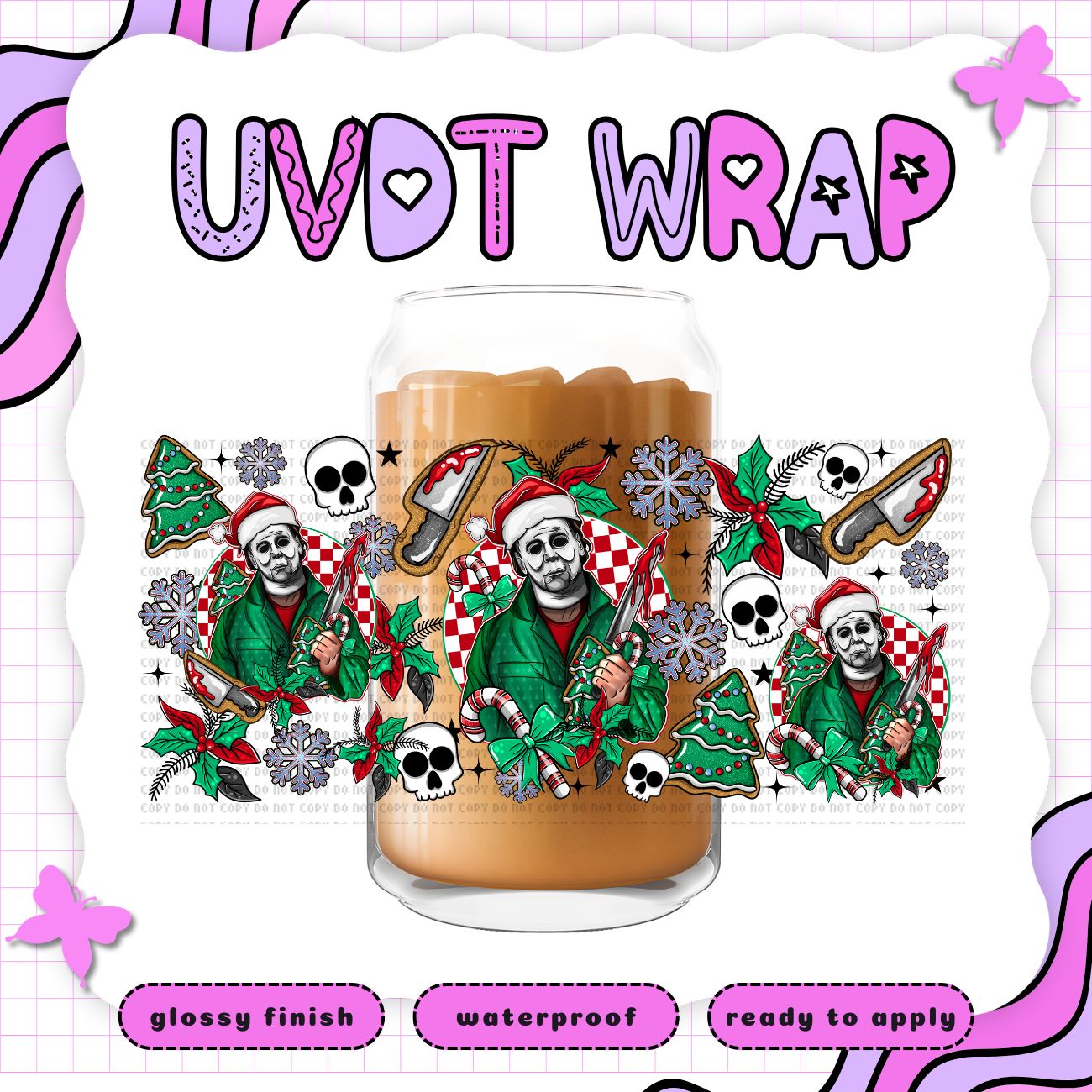 SLAY BELLS RING