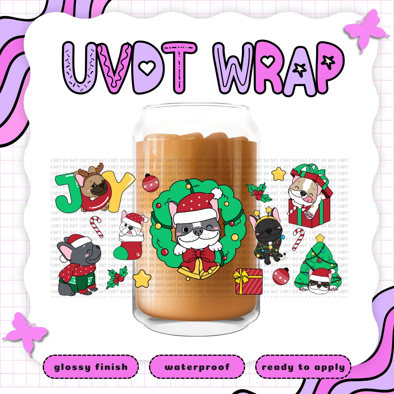 FRENCHIE XMAS 5
