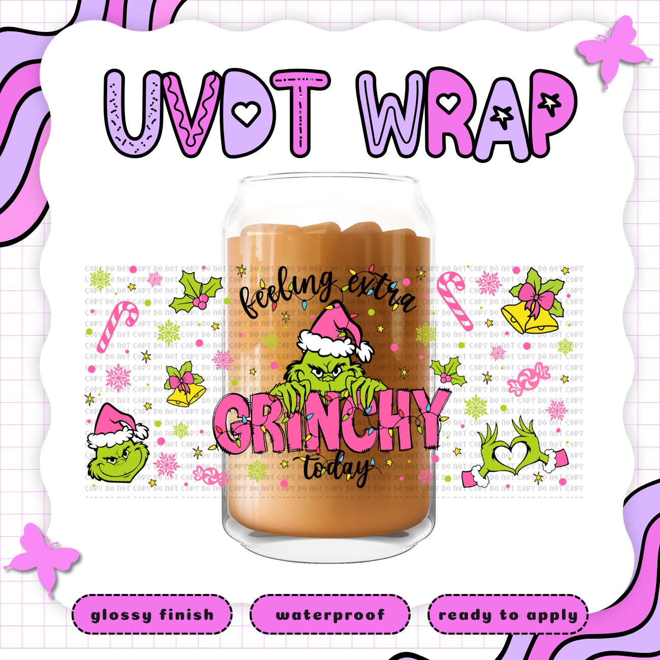 FEELING GRINCHY