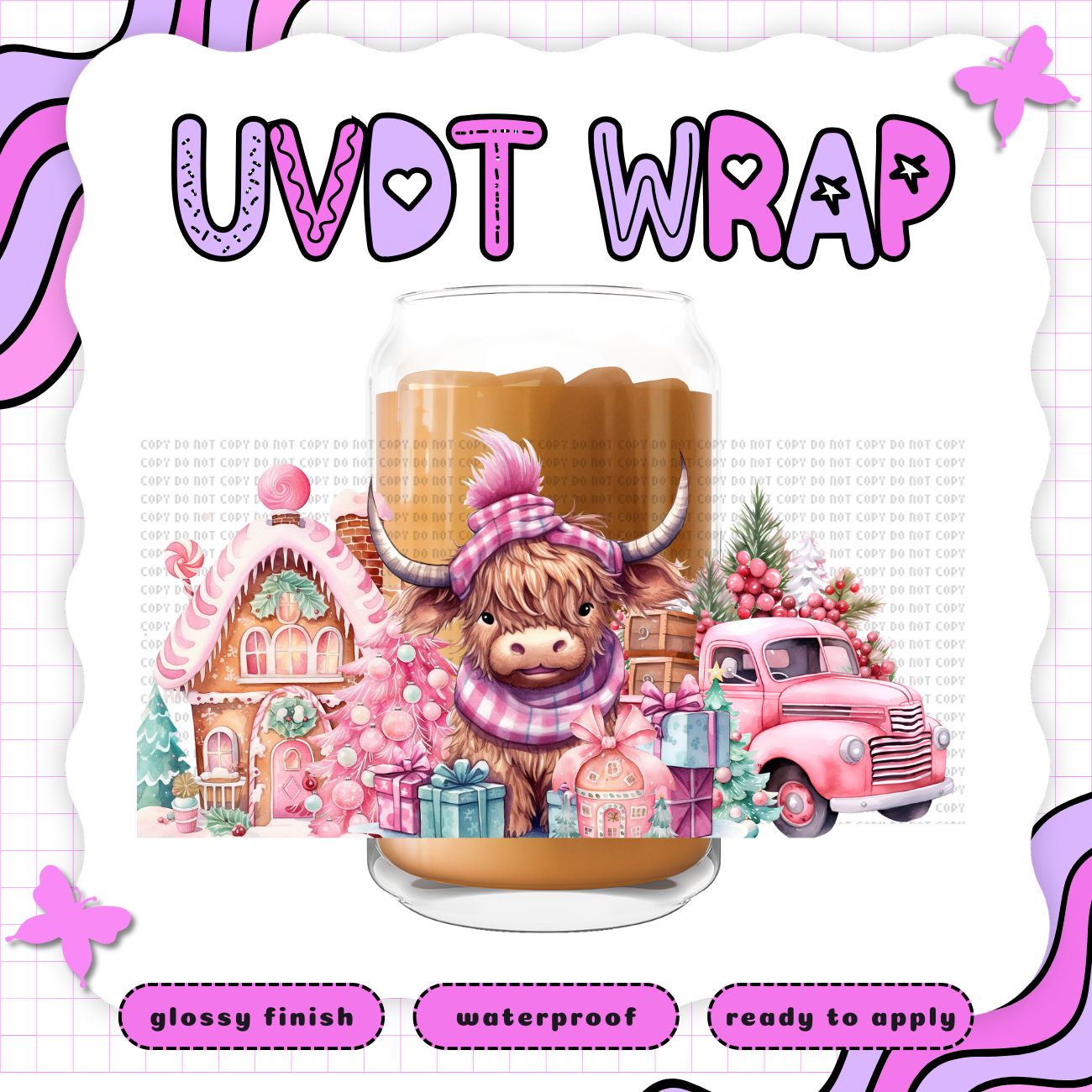 COW PINK