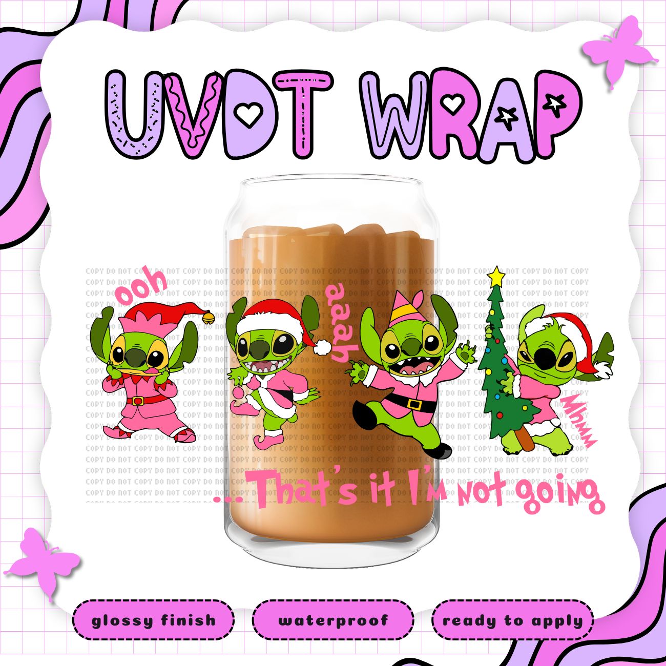 THATS IT PINK
