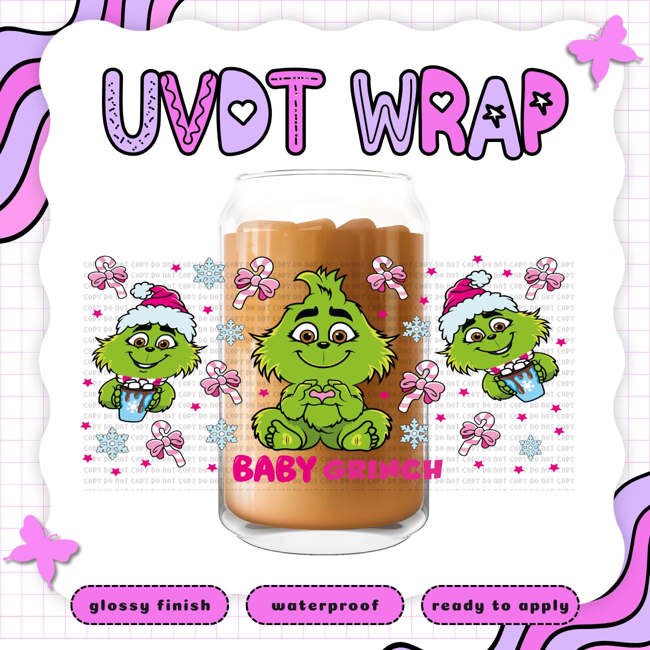BABY GRINCH