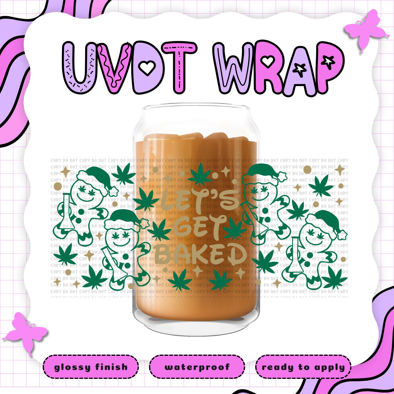 LETS GET BAKED