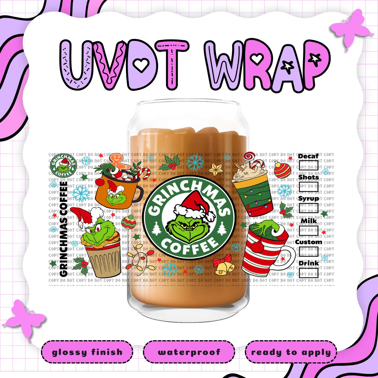 GRINCHMAS COFFEE 2