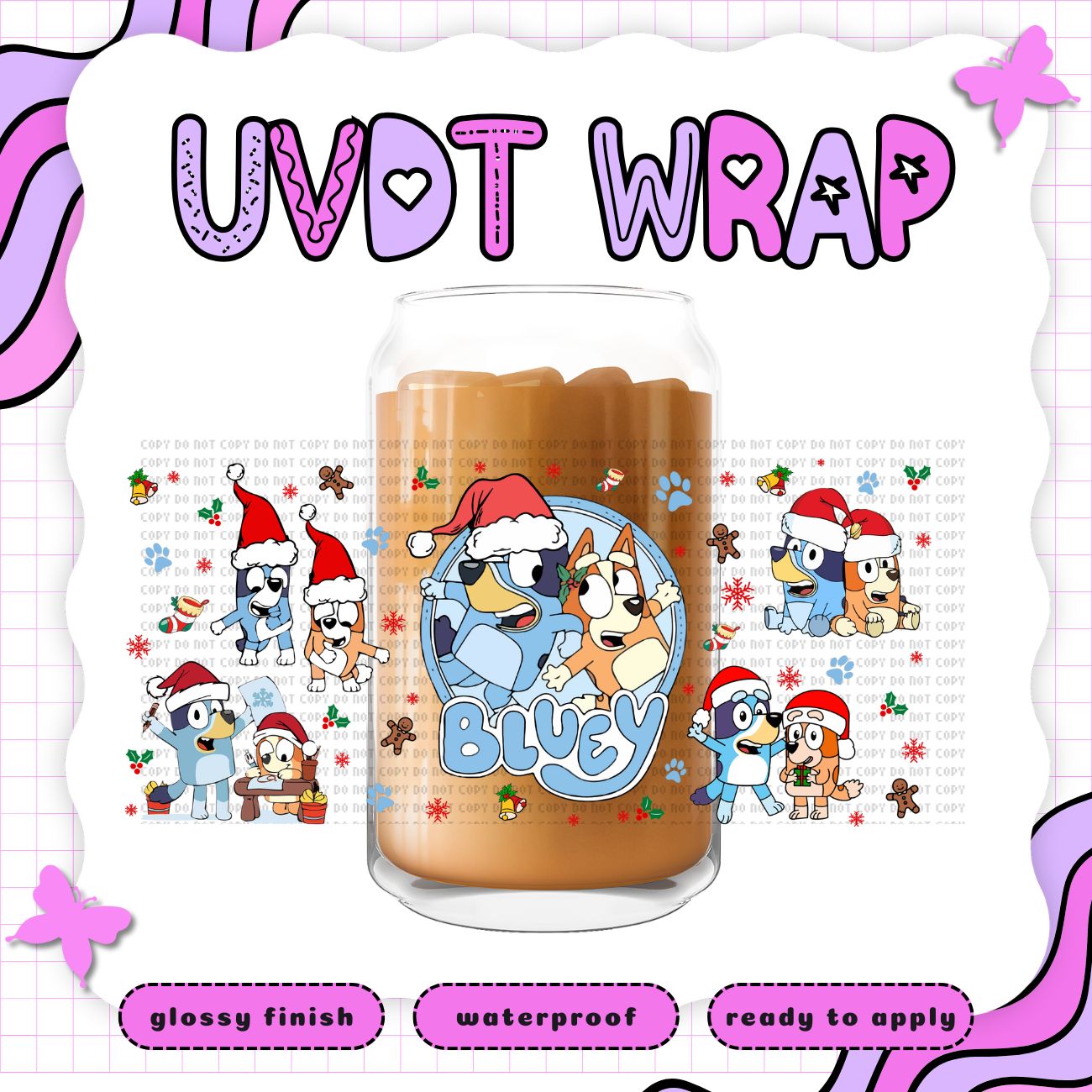 BLUEY XMAS 2