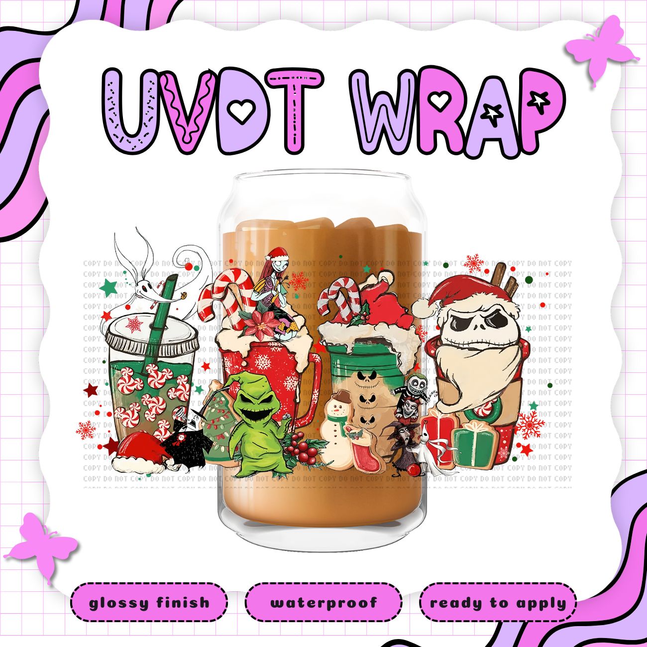 NBC XMAS CUPS 2