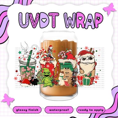 NBC XMAS CUPS 2