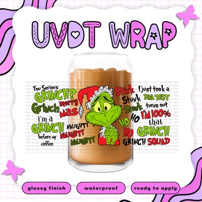 GRINCH DNA