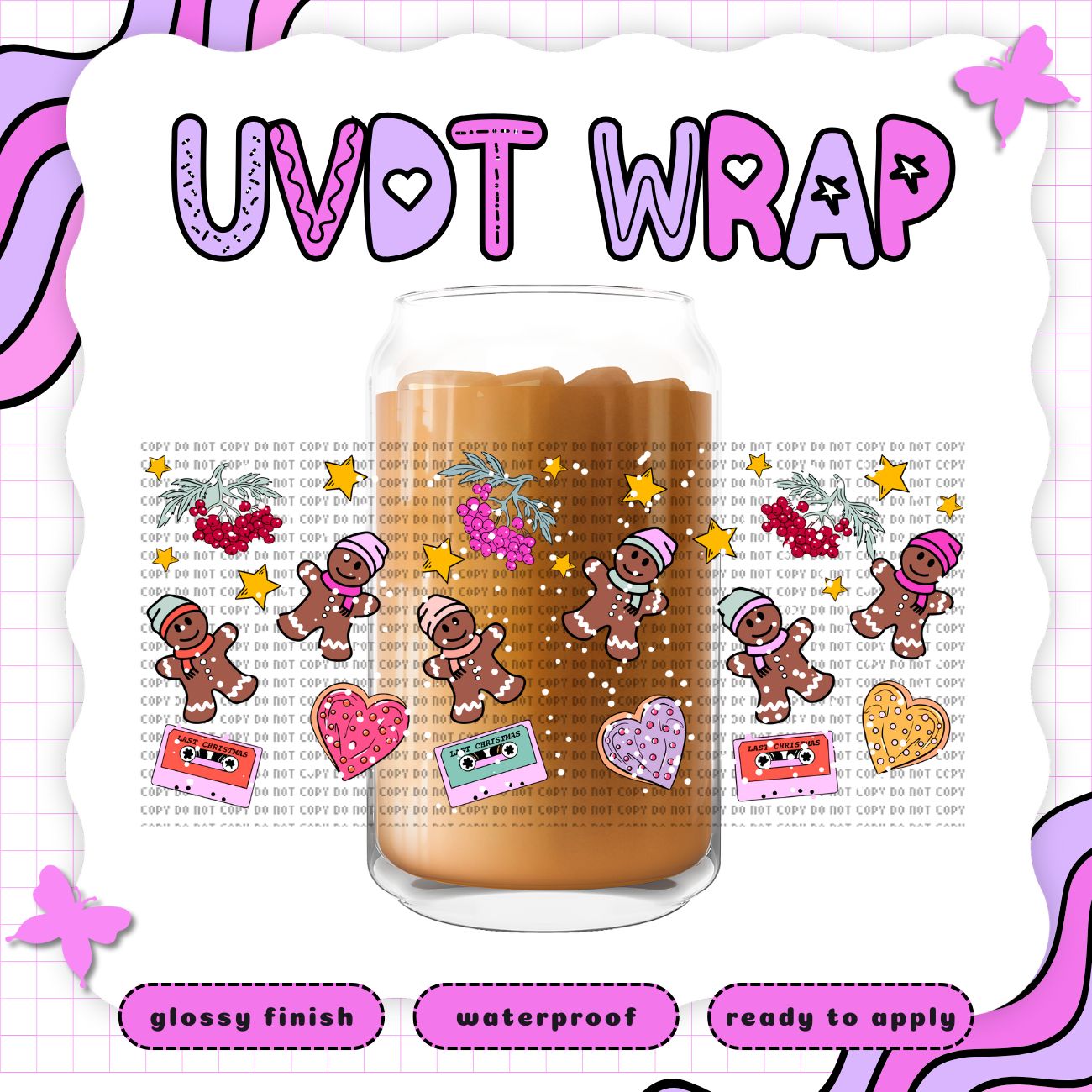 GINGER BREAD