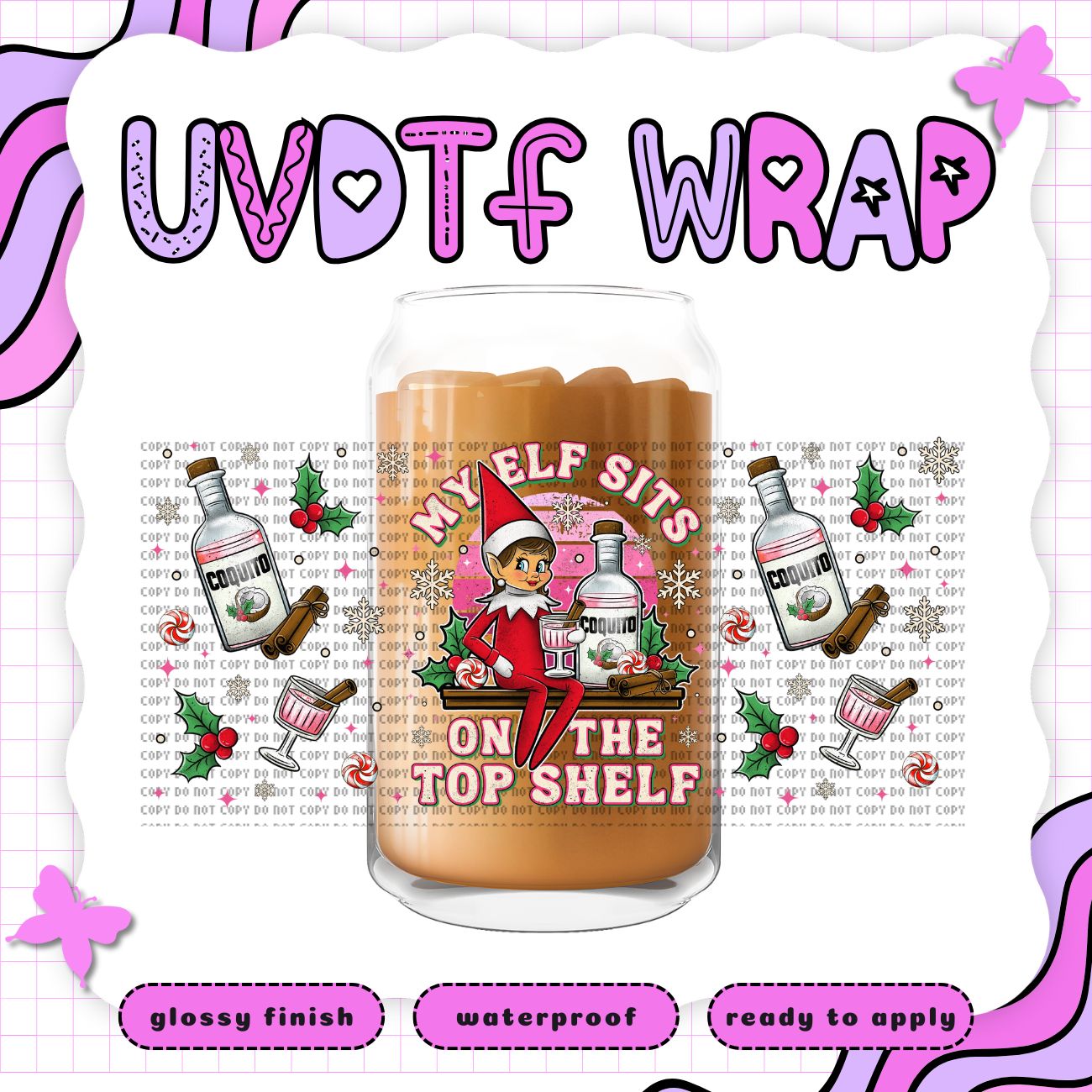 MILK &amp; COOKIE ELF GIRL