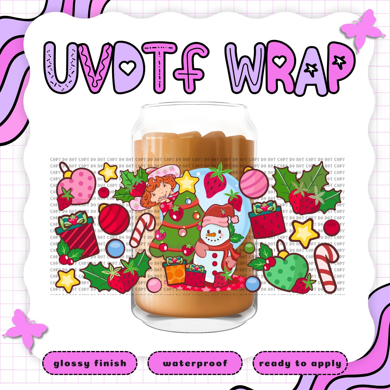 STRAWBERRY XMAS 2