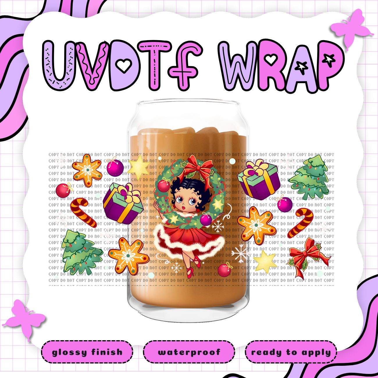 BETTY XMAS