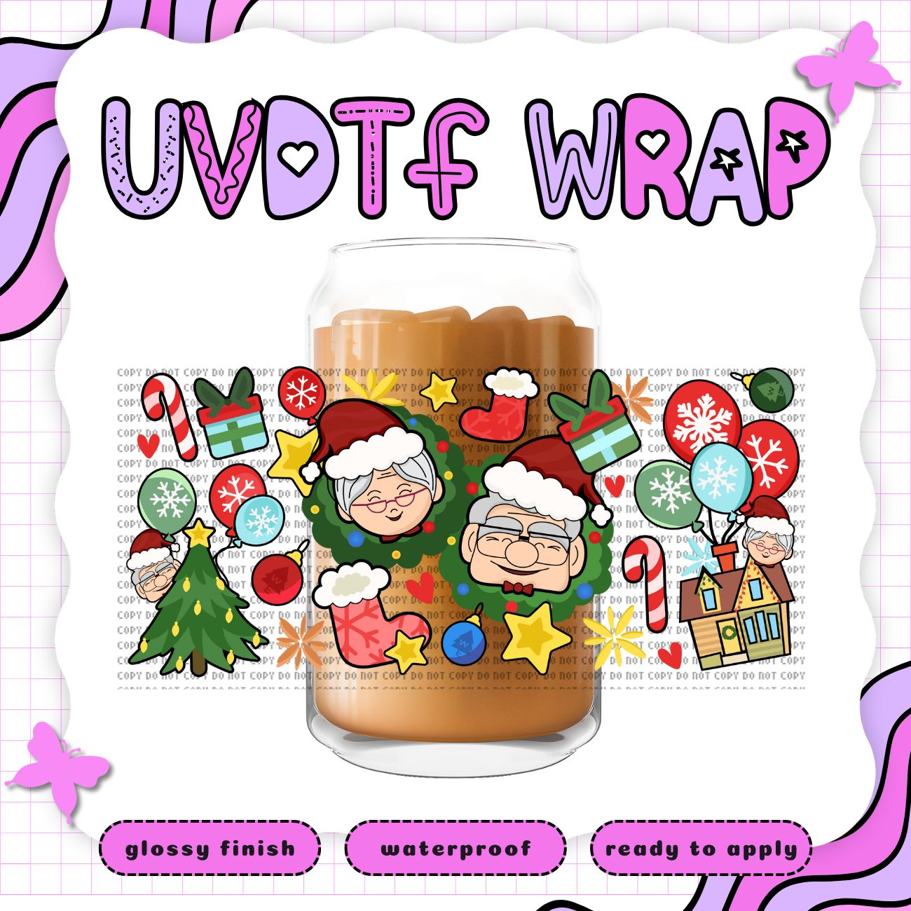 UP XMAS