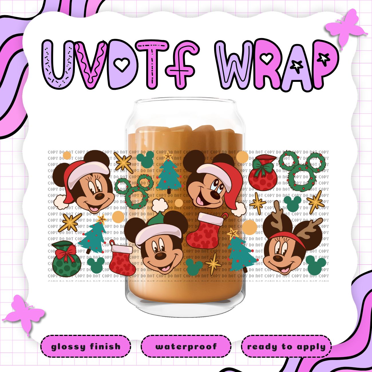 MICKEY FACES