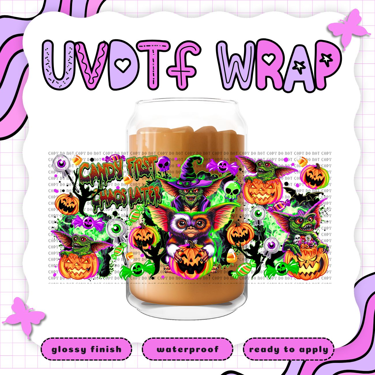 CANDY CHAOS