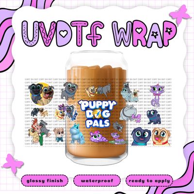 PUPPY DOG PALS
