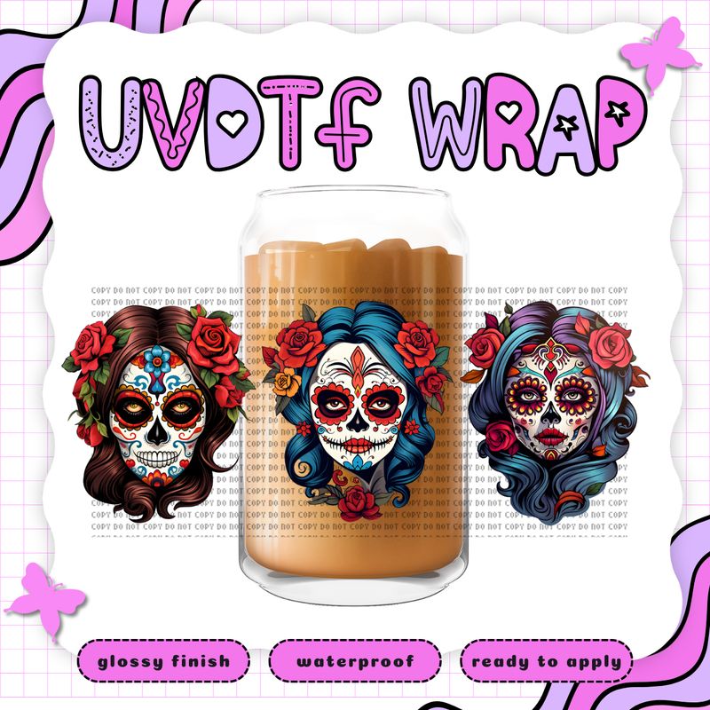 DAY OF THE DEAD GIRLS