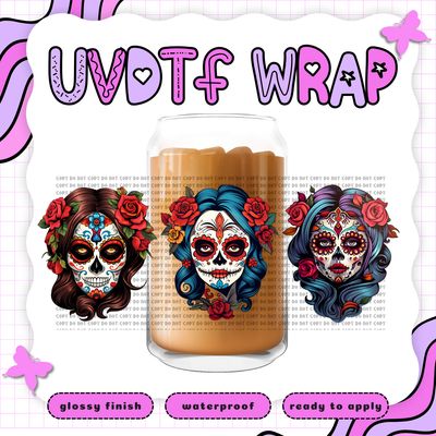 DAY OF THE DEAD GIRLS