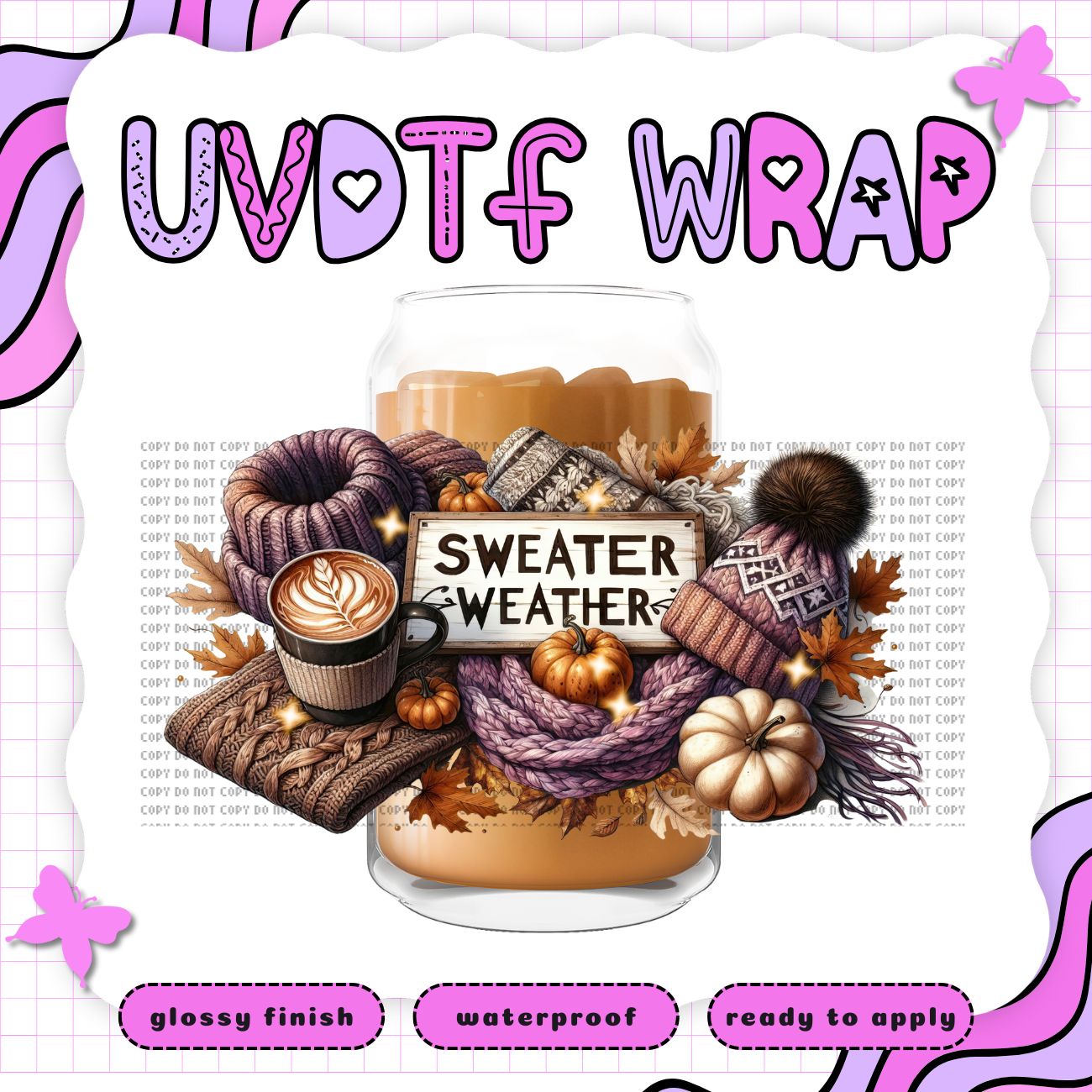 SWEATER WEATHER 1