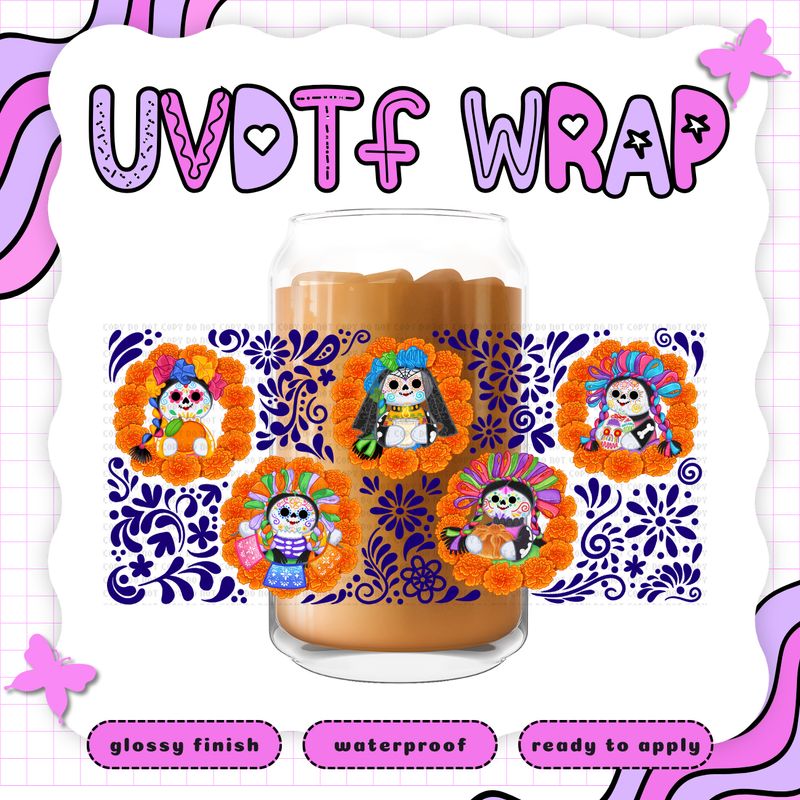 LELES DIA DE MUERTOS