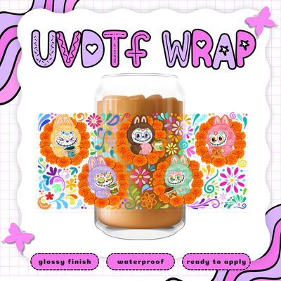 LABUBU DIA DE MUERTOS 2