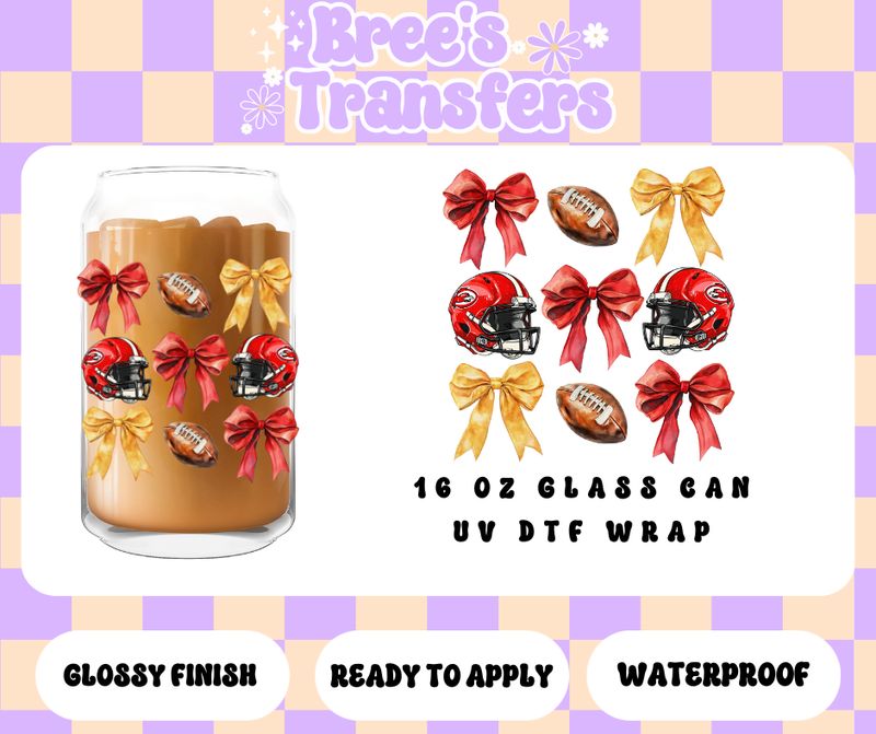 CHIEFS BOW DECAL NO WORDS