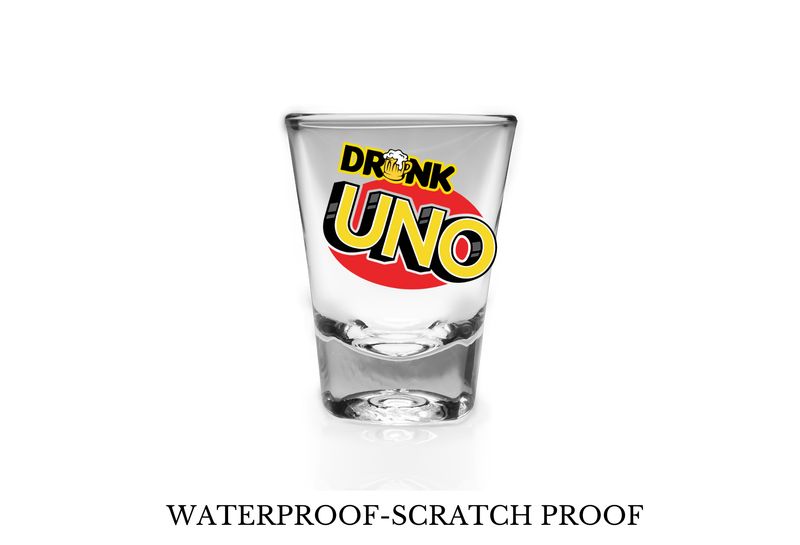 DRUNK UNO