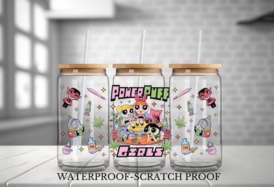 POWER PUFF 420 (EXCLUSIVE)