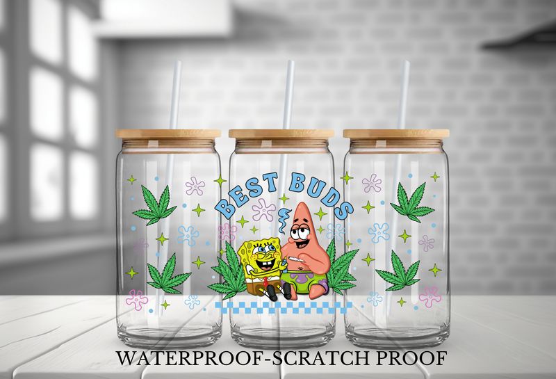 BEST BUDS (EXCLUSIVE)