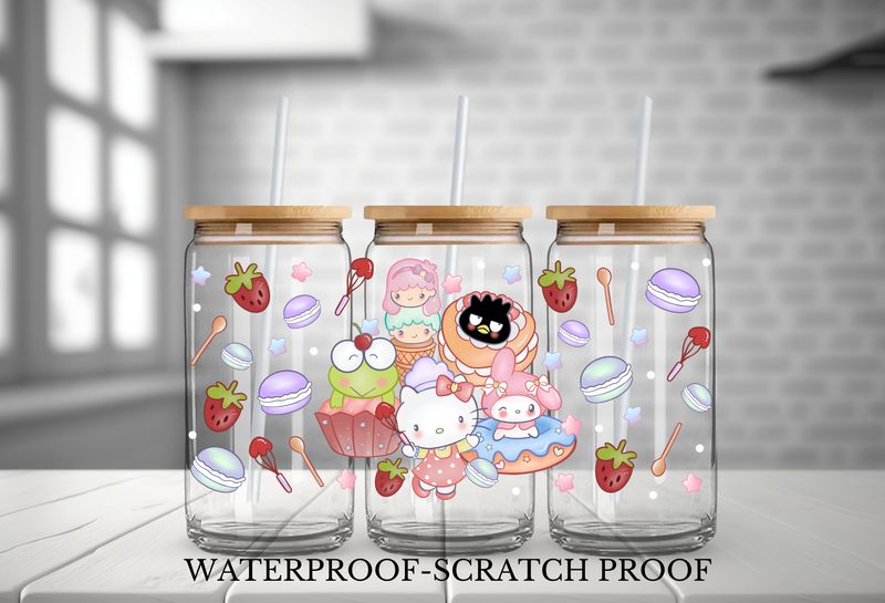 KITTY DESERTS (EXCLUSIVE)