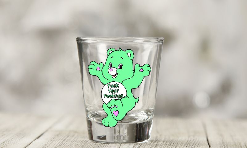 Fuck Your Feelings Decal