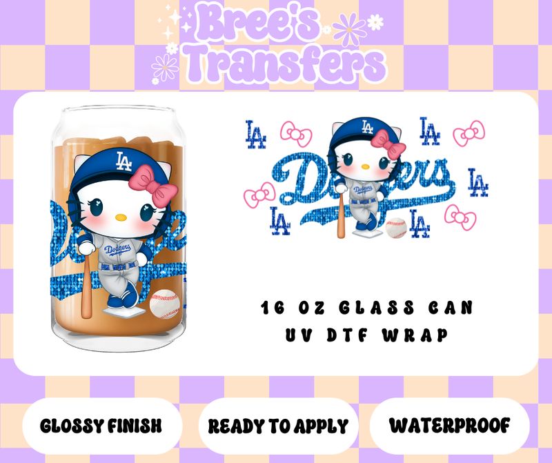 HK BLUE SPARKLE DODGER