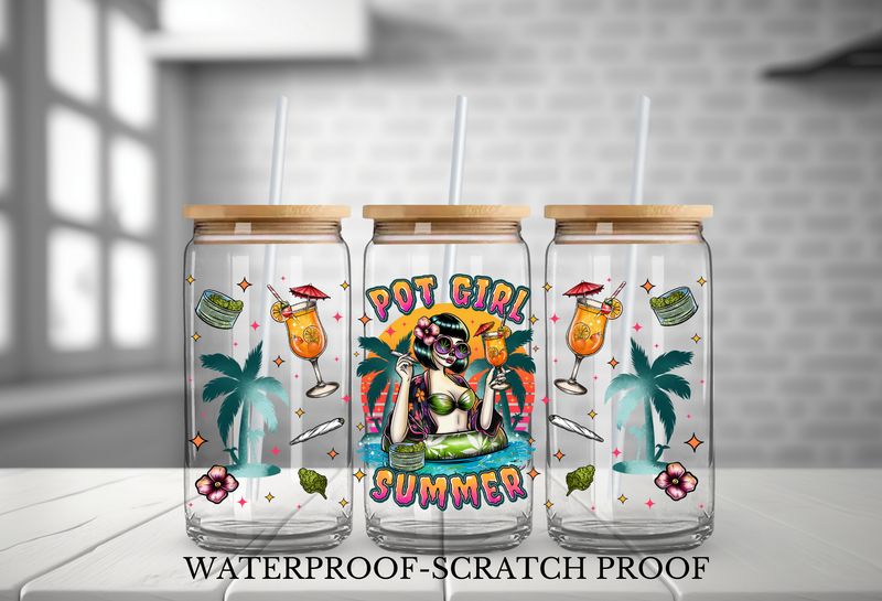 POT GIRL SUMMER (EXCLUSIVE)