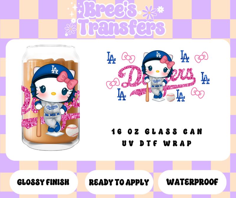 HK PINK SPARKLE DODGER