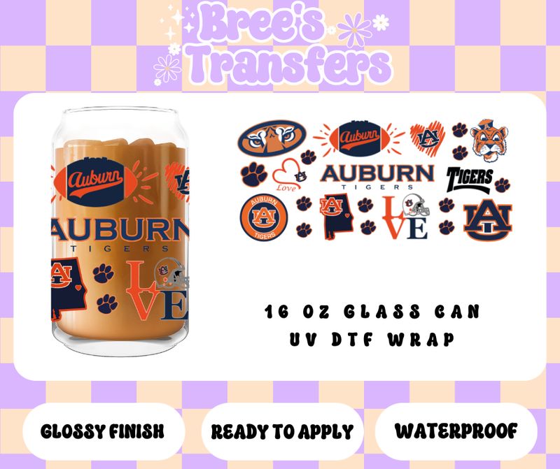 AUBURN TIGERS