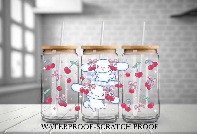 CINNA CHERRIES (EXCLUSIVE)