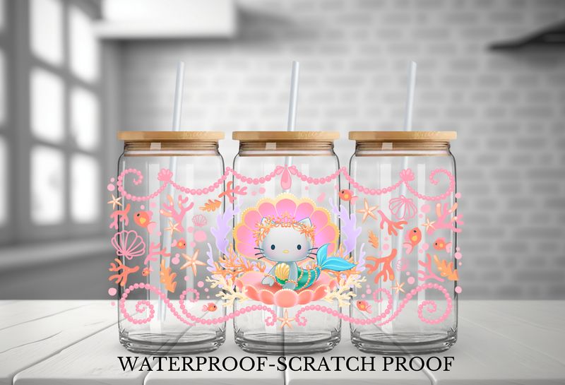 MERMAID KITTY (EXCLUSIVE)