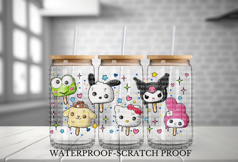 SANRIO POPS (EXCLUSIVES)