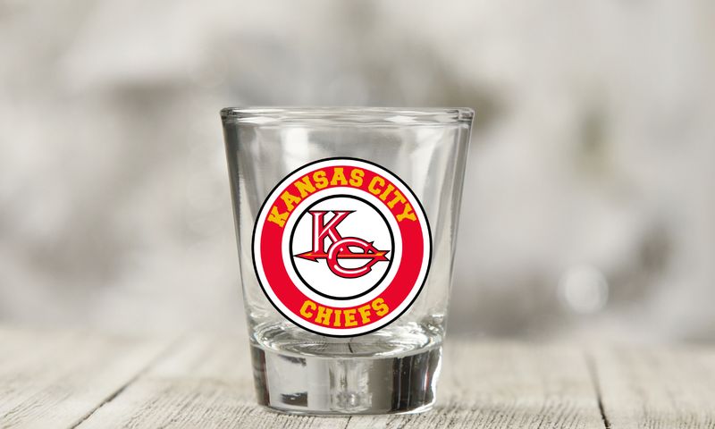 KC Shot Decal