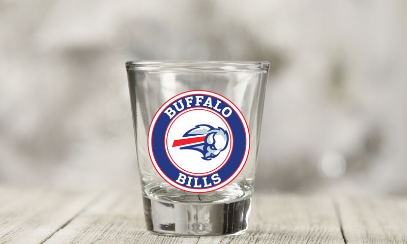Bills Shot Decal