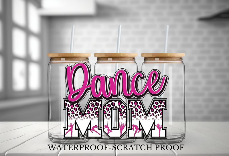DANCE MOM PINK