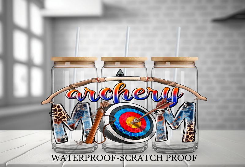 ARCHERY MOM