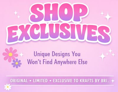 SHOP EXCLUSIVES