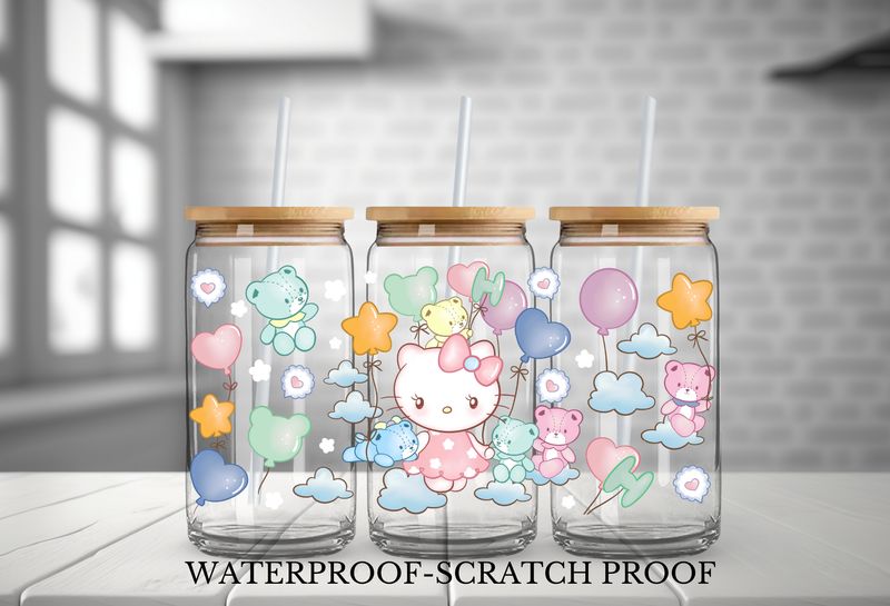 TEDDY KITTY (EXCLUSIVE)