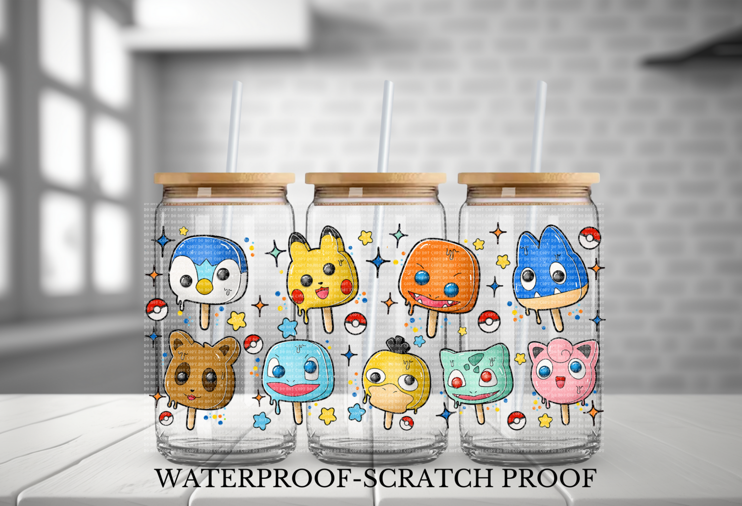 POKE POPS